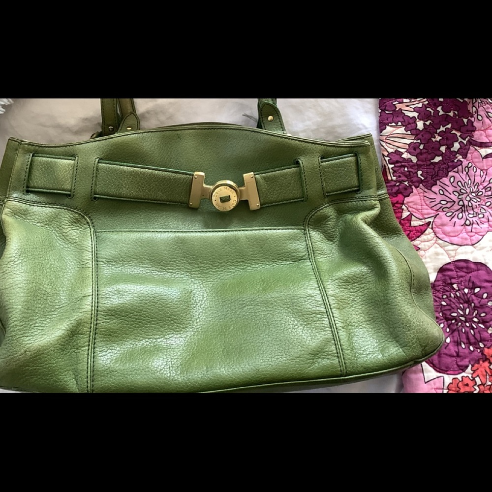 Cole Haan Leather Handbag tote